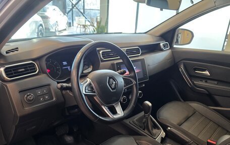 Renault Duster, 2021 год, 1 600 000 рублей, 12 фотография