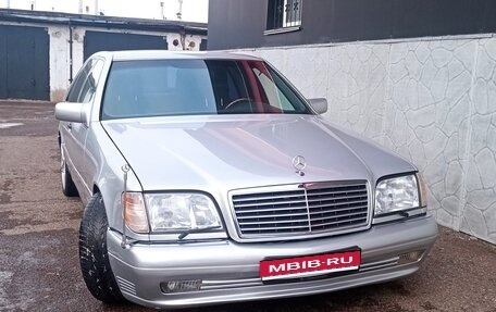 Mercedes-Benz S-Класс, 1992 год, 1 000 000 рублей, 1 фотография