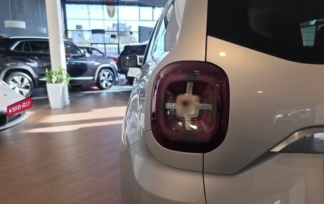 Renault Duster, 2021 год, 1 600 000 рублей, 9 фотография