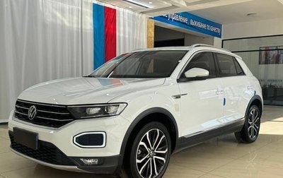 Volkswagen T-Cross I, 2022 год, 1 940 000 рублей, 1 фотография