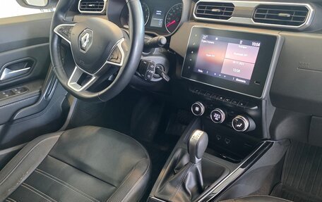 Renault Duster, 2021 год, 1 600 000 рублей, 25 фотография