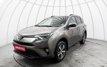 Toyota RAV4, 2018 год, 2 340 000 рублей, 1 фотография