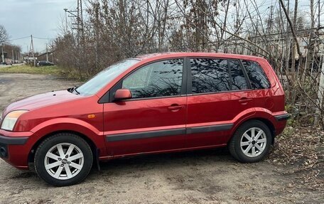 Ford Fusion I, 2008 год, 390 000 рублей, 4 фотография