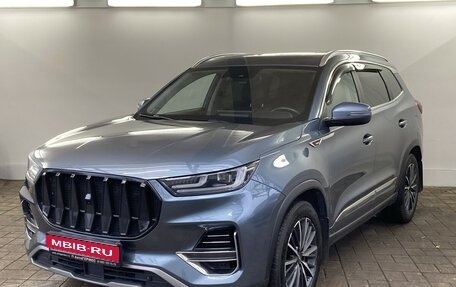 Chery Tiggo 8 Pro, 2021 год, 1 580 000 рублей, 1 фотография