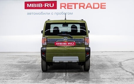 Daihatsu Taft, 2021 год, 1 650 000 рублей, 6 фотография