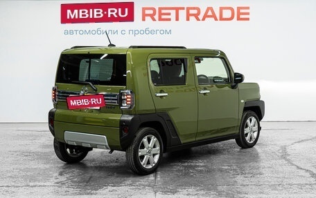 Daihatsu Taft, 2021 год, 1 650 000 рублей, 5 фотография