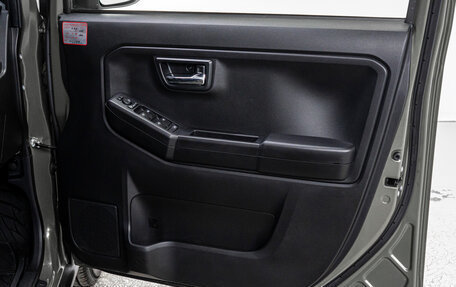 Daihatsu Taft, 2021 год, 1 650 000 рублей, 11 фотография