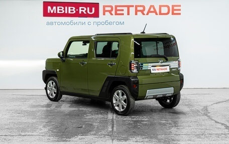 Daihatsu Taft, 2021 год, 1 650 000 рублей, 7 фотография