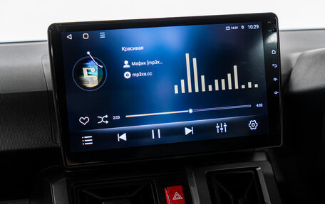 Daihatsu Taft, 2021 год, 1 650 000 рублей, 22 фотография