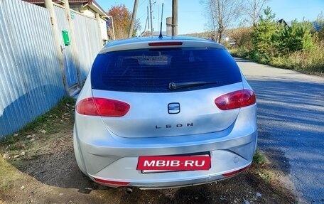 SEAT Leon II, 2011 год, 500 000 рублей, 3 фотография
