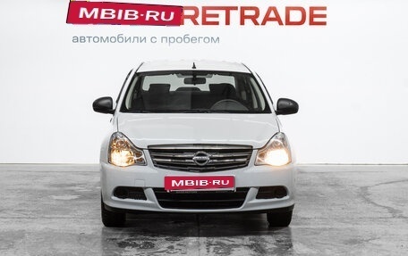 Nissan Almera, 2013 год, 739 000 рублей, 2 фотография