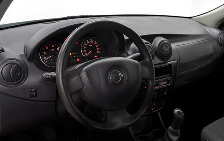 Nissan Almera, 2013 год, 739 000 рублей, 10 фотография