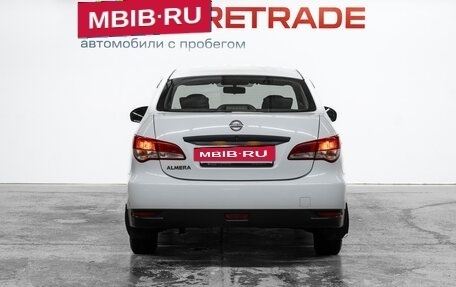Nissan Almera, 2013 год, 739 000 рублей, 6 фотография