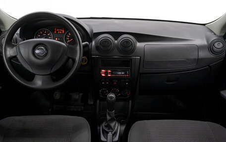 Nissan Almera, 2013 год, 739 000 рублей, 16 фотография