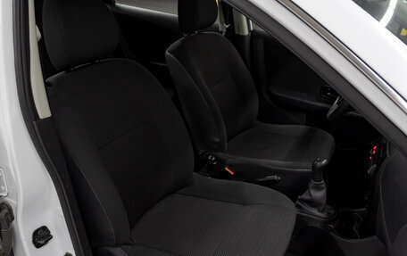 Nissan Almera, 2013 год, 739 000 рублей, 15 фотография