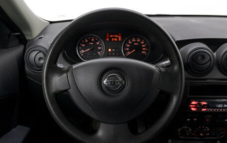 Nissan Almera, 2013 год, 739 000 рублей, 17 фотография