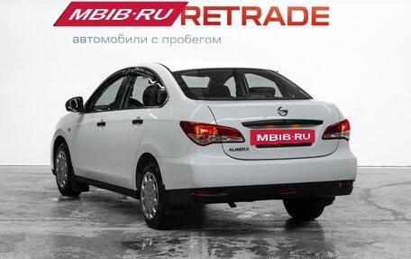 Nissan Almera, 2013 год, 739 000 рублей, 7 фотография