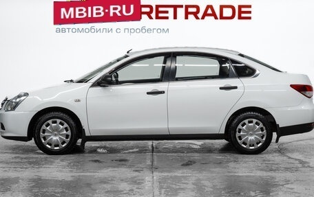 Nissan Almera, 2013 год, 739 000 рублей, 8 фотография