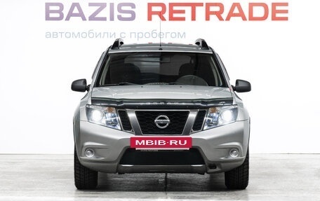 Nissan Terrano III, 2014 год, 919 000 рублей, 2 фотография
