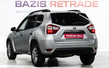 Nissan Terrano III, 2014 год, 919 000 рублей, 7 фотография