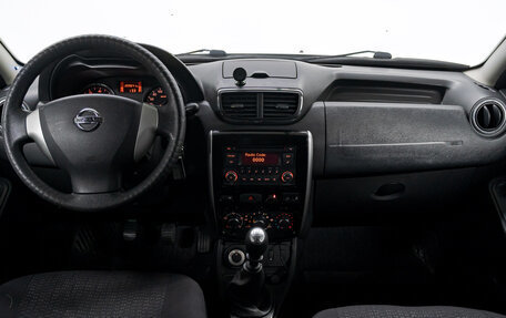 Nissan Terrano III, 2014 год, 919 000 рублей, 17 фотография