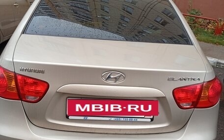 Hyundai Elantra IV, 2008 год, 550 000 рублей, 3 фотография