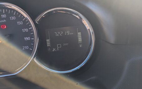 Renault Duster I рестайлинг, 2019 год, 1 500 000 рублей, 14 фотография