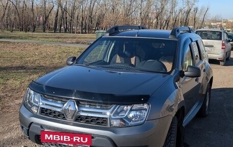 Renault Duster I рестайлинг, 2019 год, 1 500 000 рублей, 5 фотография