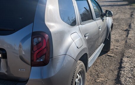 Renault Duster I рестайлинг, 2019 год, 1 500 000 рублей, 29 фотография