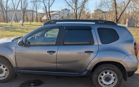 Renault Duster I рестайлинг, 2019 год, 1 500 000 рублей, 27 фотография