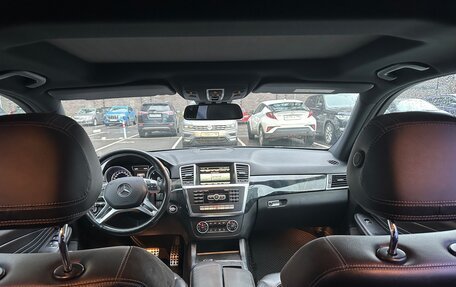 Mercedes-Benz M-Класс, 2014 год, 3 000 000 рублей, 3 фотография