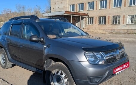 Renault Duster I рестайлинг, 2019 год, 1 500 000 рублей, 24 фотография