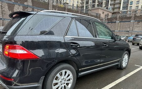 Mercedes-Benz M-Класс, 2014 год, 3 000 000 рублей, 11 фотография