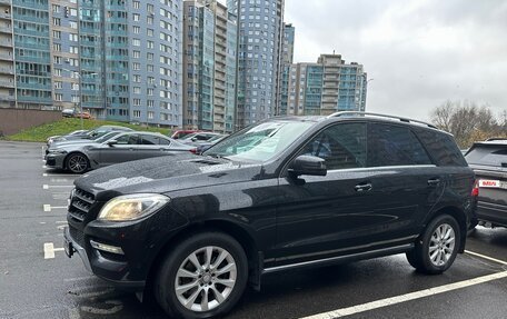 Mercedes-Benz M-Класс, 2014 год, 3 000 000 рублей, 16 фотография