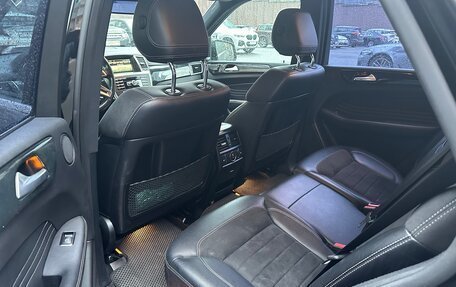 Mercedes-Benz M-Класс, 2014 год, 3 000 000 рублей, 6 фотография