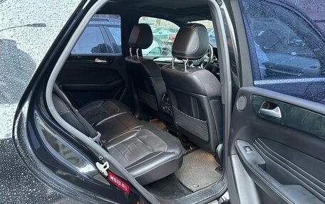 Mercedes-Benz M-Класс, 2014 год, 3 000 000 рублей, 9 фотография