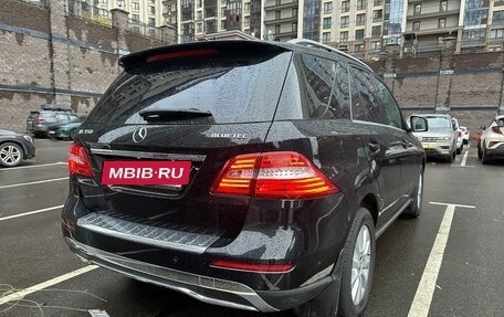 Mercedes-Benz M-Класс, 2014 год, 3 000 000 рублей, 10 фотография