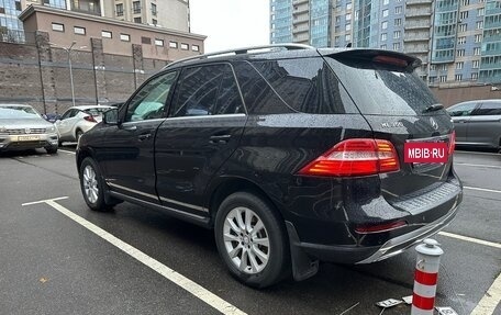 Mercedes-Benz M-Класс, 2014 год, 3 000 000 рублей, 13 фотография