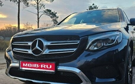 Mercedes-Benz GLC, 2018 год, 3 300 000 рублей, 2 фотография