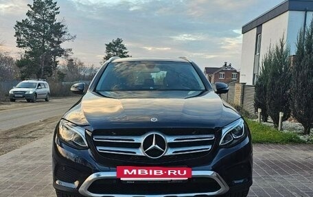 Mercedes-Benz GLC, 2018 год, 3 300 000 рублей, 8 фотография