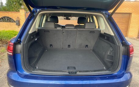 Volkswagen Touareg III, 2019 год, 4 900 000 рублей, 9 фотография