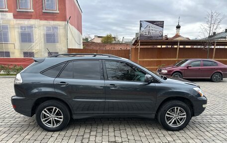 Lexus RX II рестайлинг, 2004 год, 1 500 000 рублей, 4 фотография