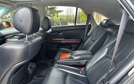 Lexus RX II рестайлинг, 2004 год, 1 500 000 рублей, 13 фотография