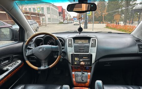 Lexus RX II рестайлинг, 2004 год, 1 500 000 рублей, 10 фотография