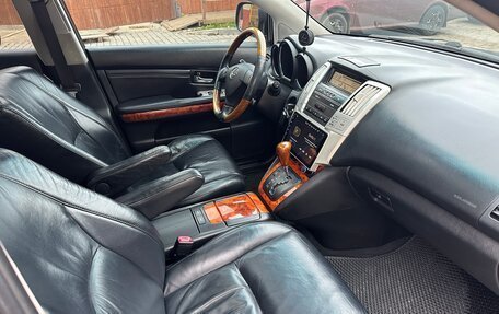 Lexus RX II рестайлинг, 2004 год, 1 500 000 рублей, 12 фотография