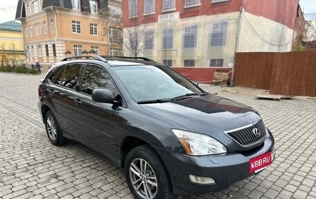 Lexus RX II рестайлинг, 2004 год, 1 500 000 рублей, 3 фотография