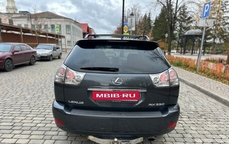 Lexus RX II рестайлинг, 2004 год, 1 500 000 рублей, 6 фотография