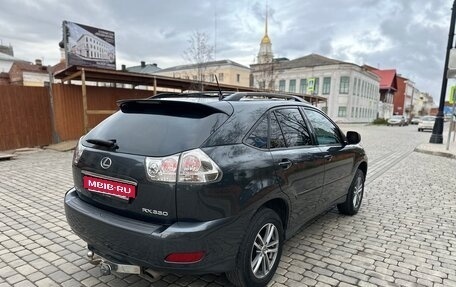 Lexus RX II рестайлинг, 2004 год, 1 500 000 рублей, 5 фотография