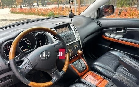 Lexus RX II рестайлинг, 2004 год, 1 500 000 рублей, 11 фотография