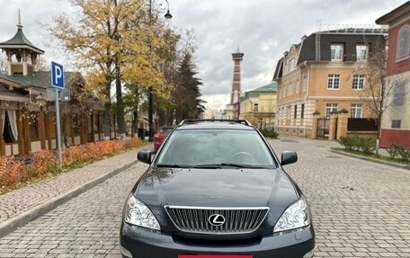 Lexus RX II рестайлинг, 2004 год, 1 500 000 рублей, 2 фотография